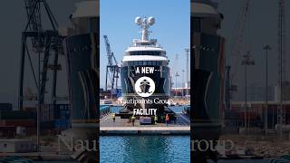 Nautipaints Group Opens New Operational Base at VMG Sagunto | Superyacht Refit
