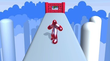 The Best Blob Runner 3D - Pro Gameplay All Levels Gameplay Walkthrough Android / iOS # 5