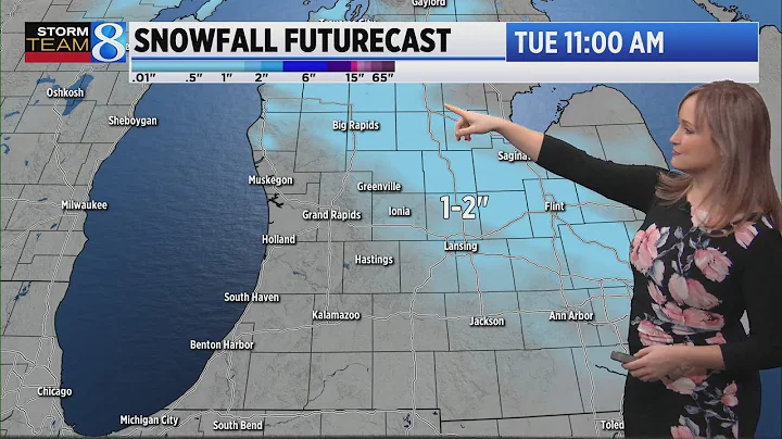 Storm Team 8 Forecast, 11 p.m.: 030623