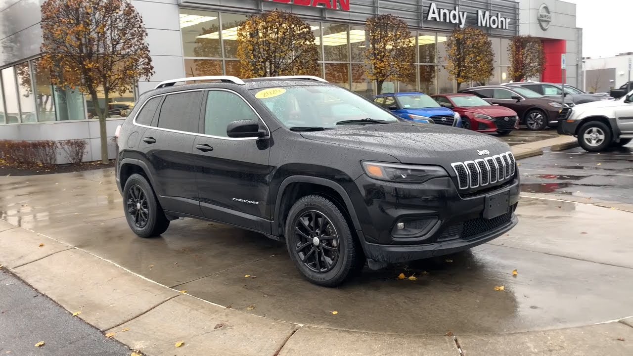 2020 Jeep Cherokee Avon, IN; Indianapolis, IN; Brownsburg, IN