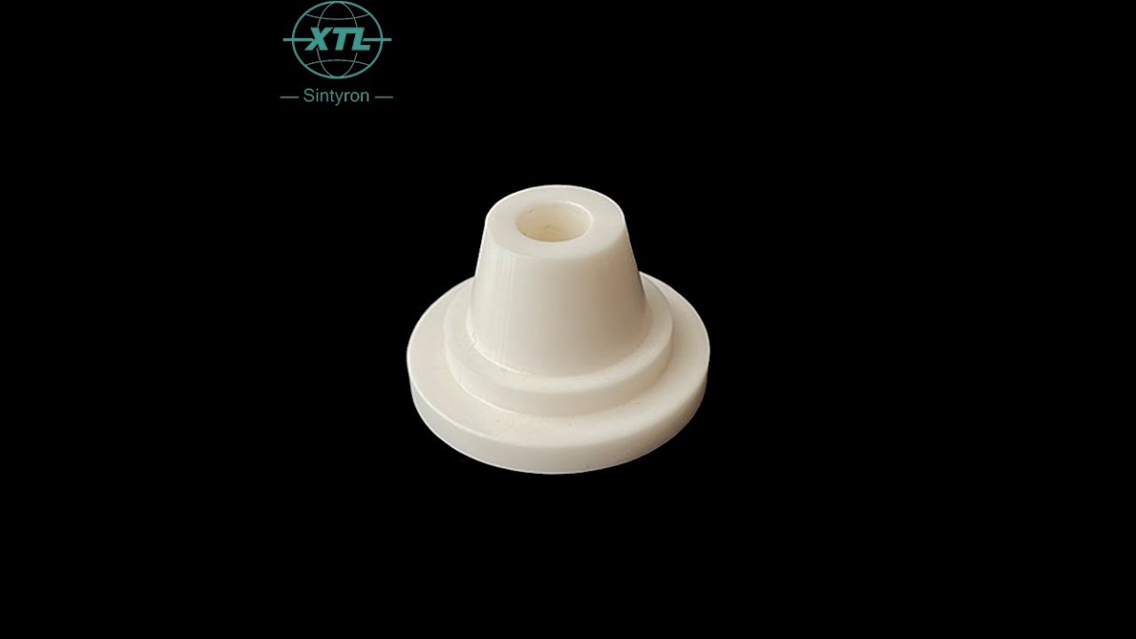 XTL sintyron customized zirconia Air grinding ceramic nozzle