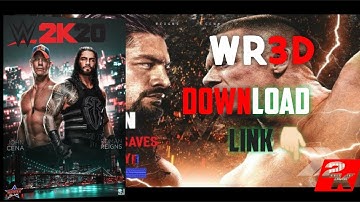 WR3D WWE 2K20 NEW MOD APK BY MSTG RELEASED! ||NEW UPDATE || NEW FEATURES || NEW THEME SONGS