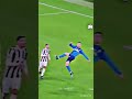 Ronaldo transition