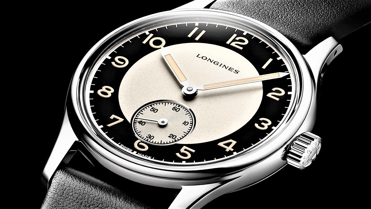 Top 9 Best New Stylish Longines Watches 