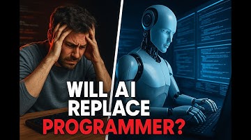 Will AI Replace Programmers? The Truth About Coding Jobs in the AI Era