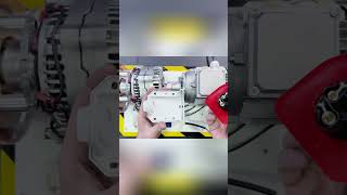 Installing Multi-Socket Outlet & 3-Phase Motor Switch #shorts