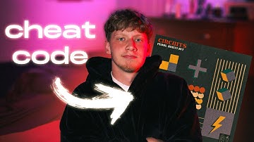 How To Make DARK TEXTURED Samples