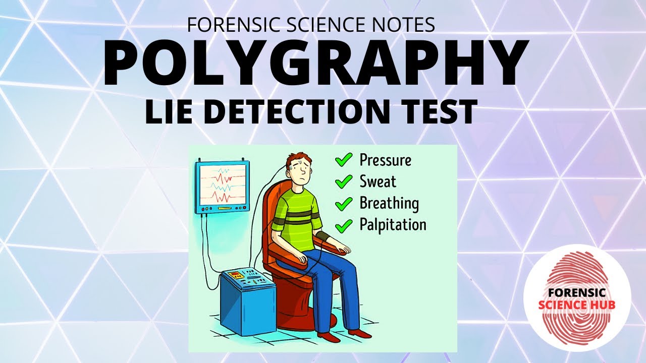 Passed Lie Detector Test Results Template