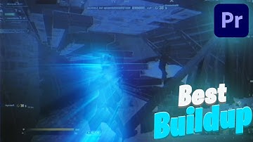 How to create this *INSANE* Buildup with Premiere Pro! (FREE PRESETS)