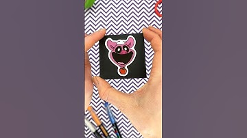 Paper Craft Trick by Smiling Critters 💫#smilingcritters #papercraft #craftycorn #trick #craft #diy