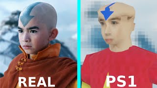 Avatar: The Last Airbender With $0 Budget