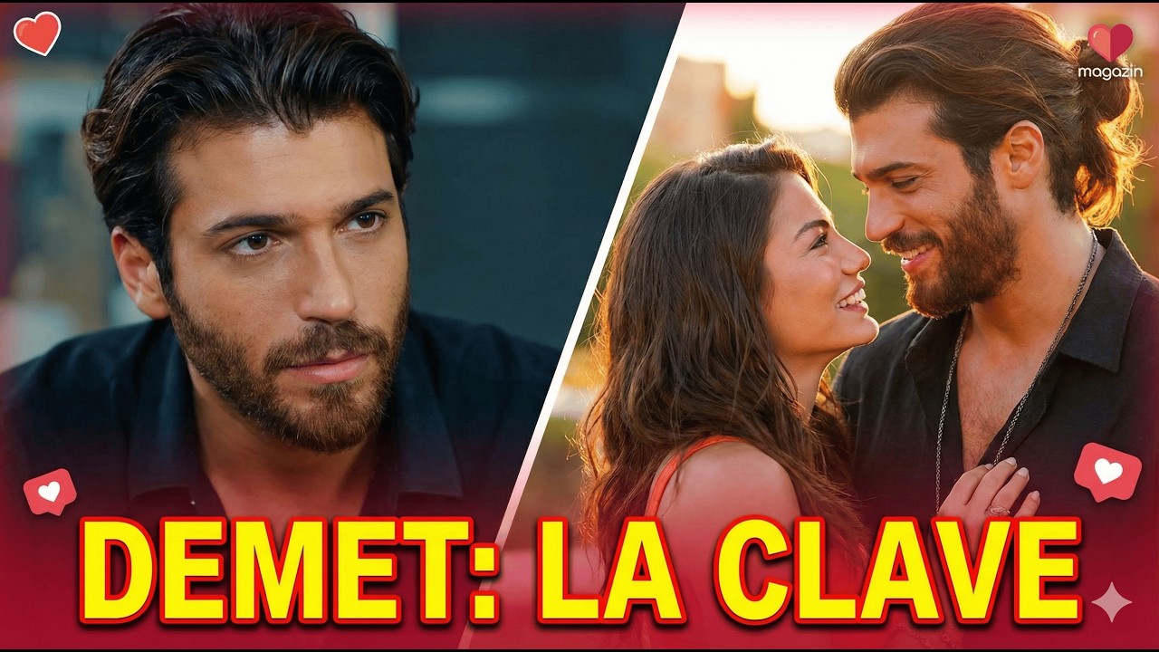 ВЛИЯНИЕ ДЕМЕТ ОЗДЕМИРА НА КАРЬЕРУ КАН ЯМАНА: СКРЫТАЯ ПРАВДА!