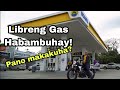 Habambuhay na LIBRENG GAS!