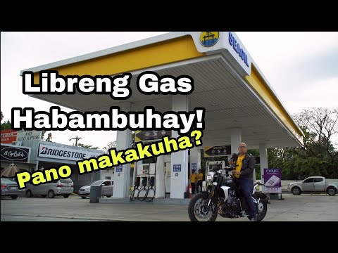Habambuhay na LIBRENG