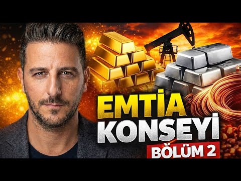 Emtia Konseyi Bölüm :2