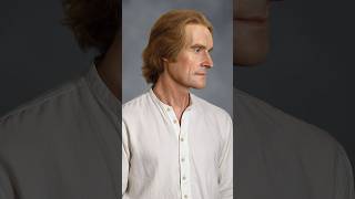 Thomas Jefferson’s True Likeness Brought to Life | Animated from His Actual Life Mask