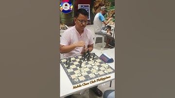 Sharp Sicilian Brilliance: Tactical Masterclass in the Classical Variation! #winningdrink #Chess