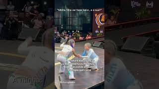 As Meninas Do Futuro Da Capoeira