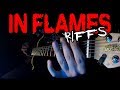 TOP 10 IN FLAMES RIFFS