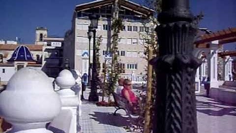 Spain - Costa Blanca: Benidorm-Calpe-Altea-Finistrat
