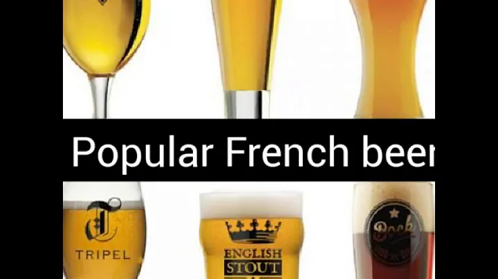 Discover French Beers