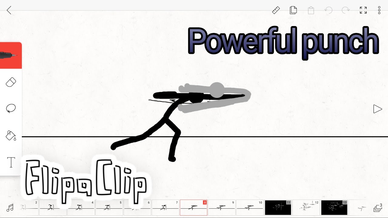 Fight!, Stick Figure Animations