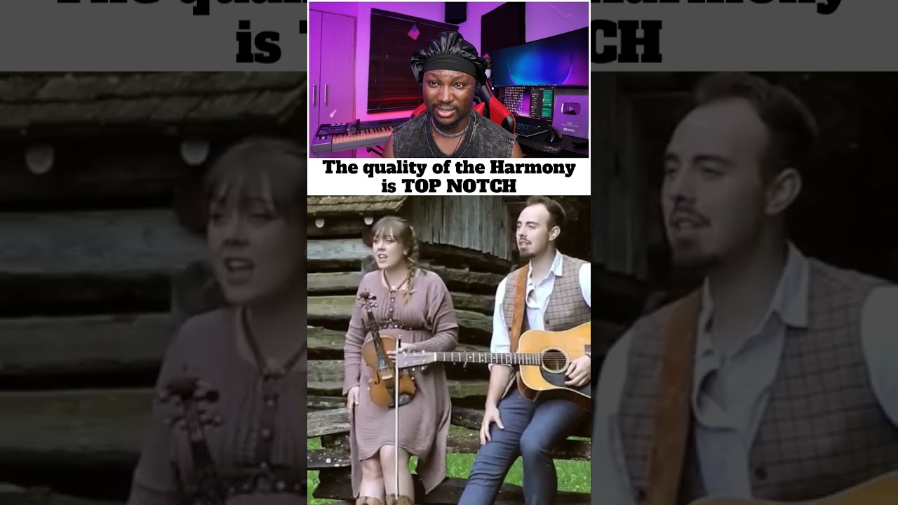 Wait For The Harmony 
