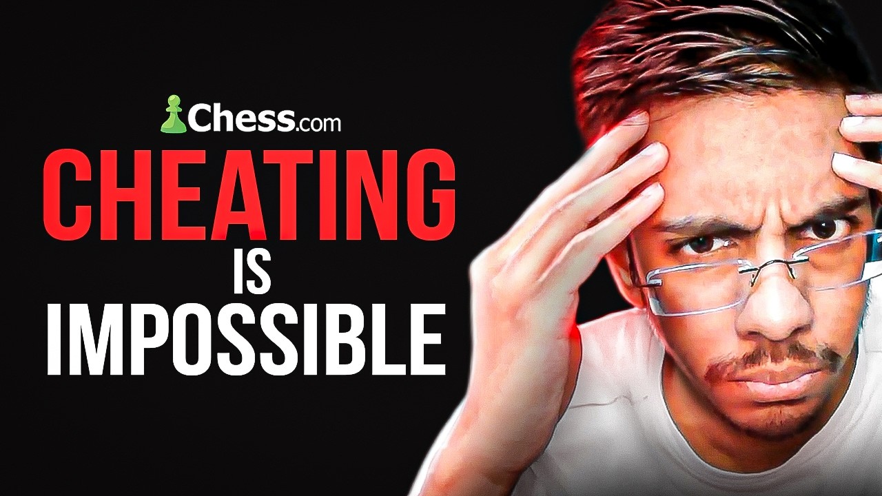 Chess.com's Anti-Cheat System is INSANE