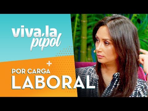 Pamela Díaz le “paró los carros” a empresario por carga laboral - Viva La Pipol