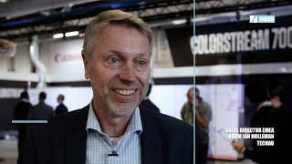 Harm Jan Hulleman · Sales Director EMEA · Tecnau · Power to Move