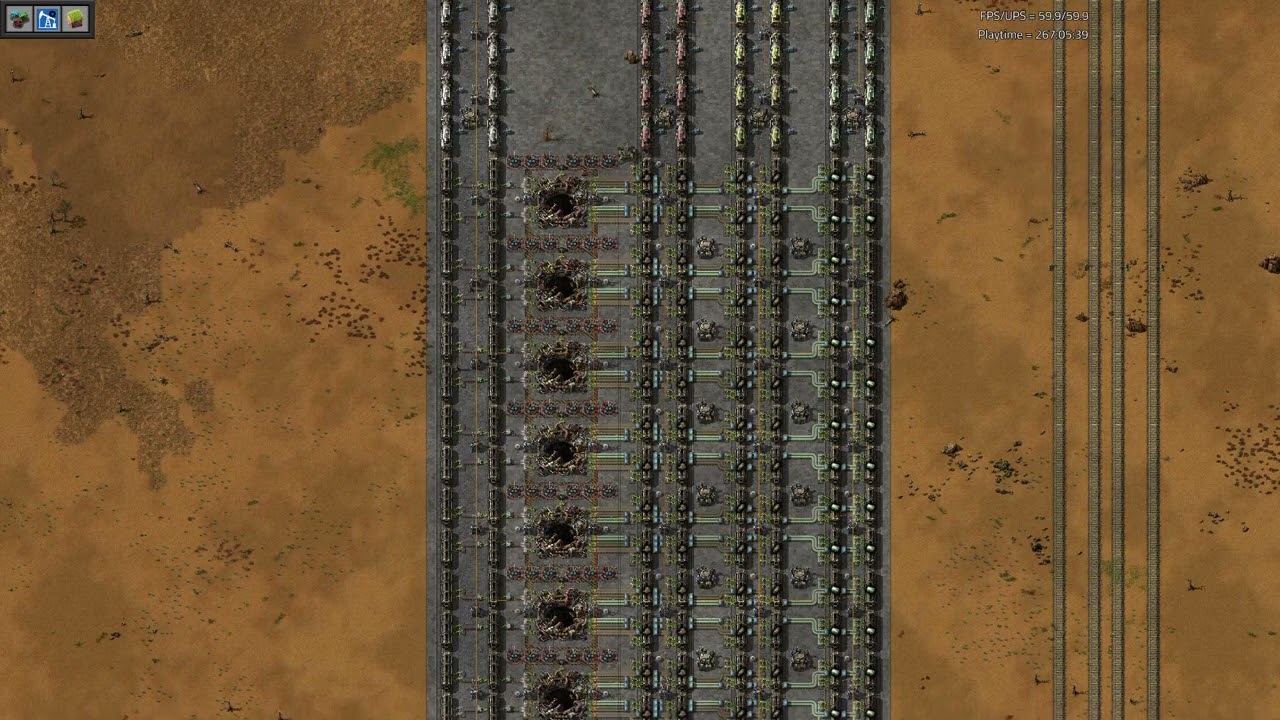 Shooting 25 Rockets into Orbit at Once