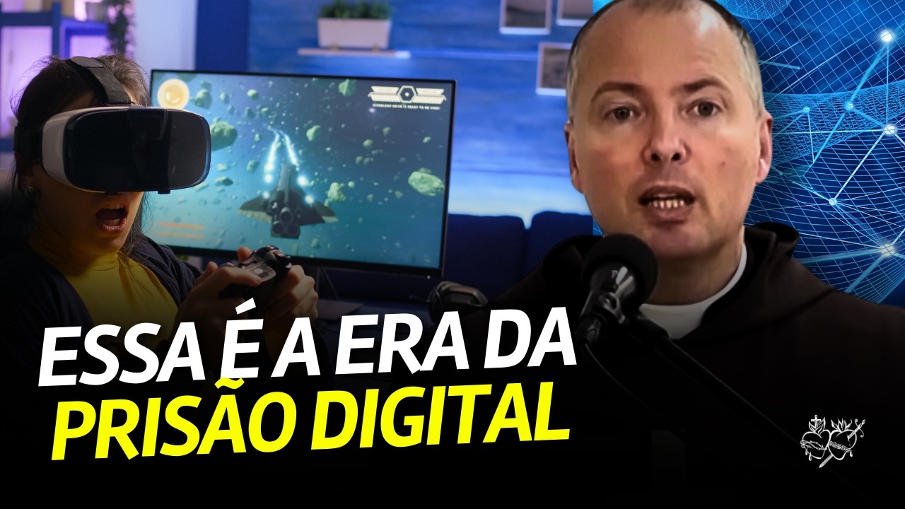 CRISE Financeira MUNDIAL: Estamos Preparados? | PADRE DUARTE LARA