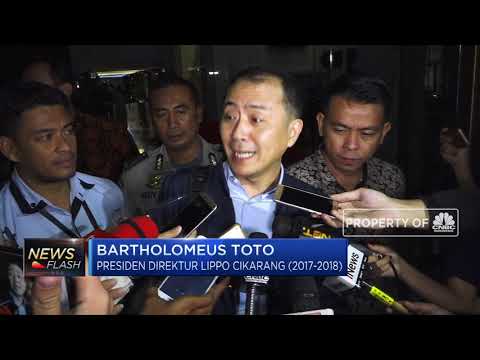Eks Presdir LPCK Bantah Beri Uang Suap Meikarta