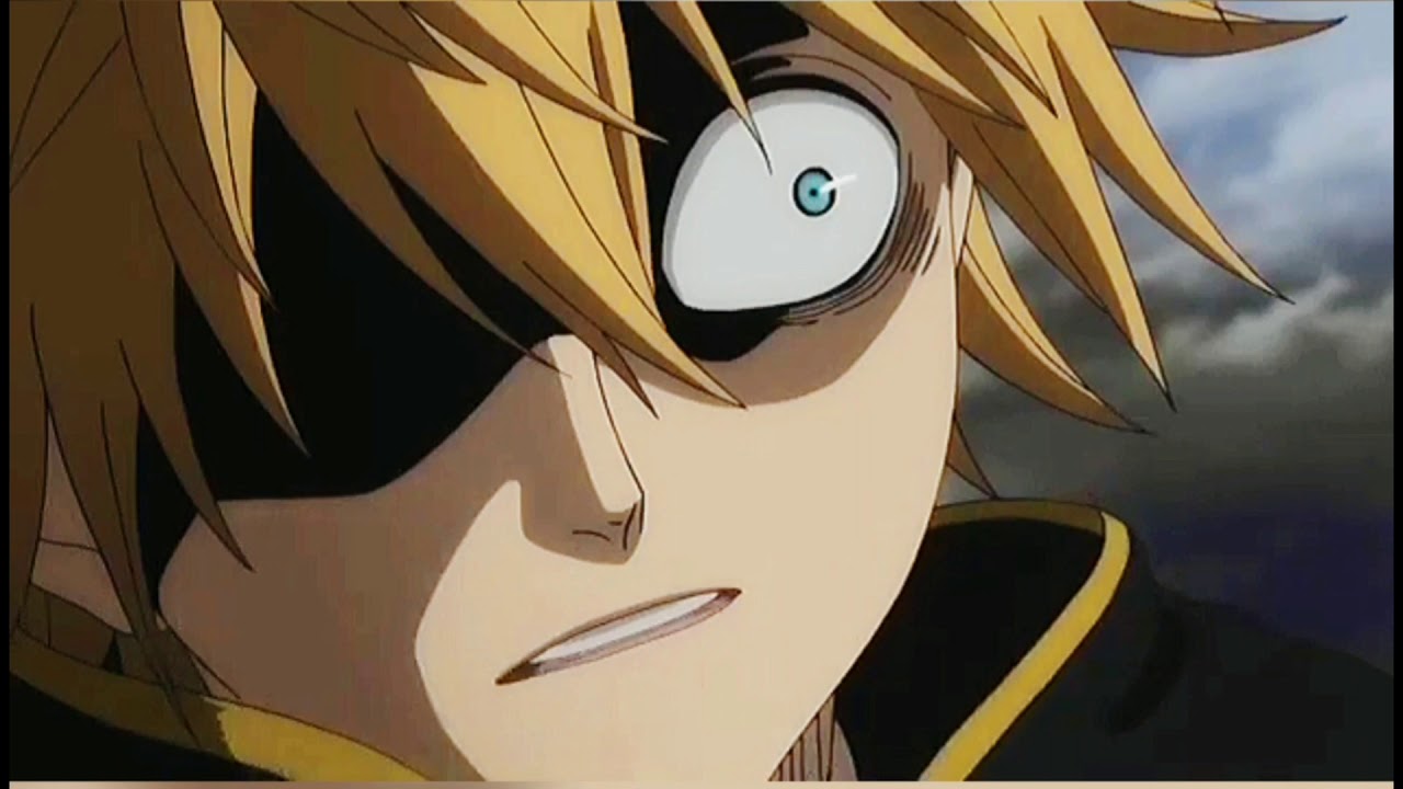 Luck Edit Black Clover Youtube