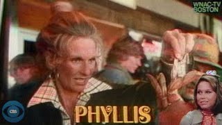 CBS Network - Phyllis - &quot;You&#39;re Not Getting Better, Just Older&quot; (Complete Broadcast, 8/2/1977) 📺