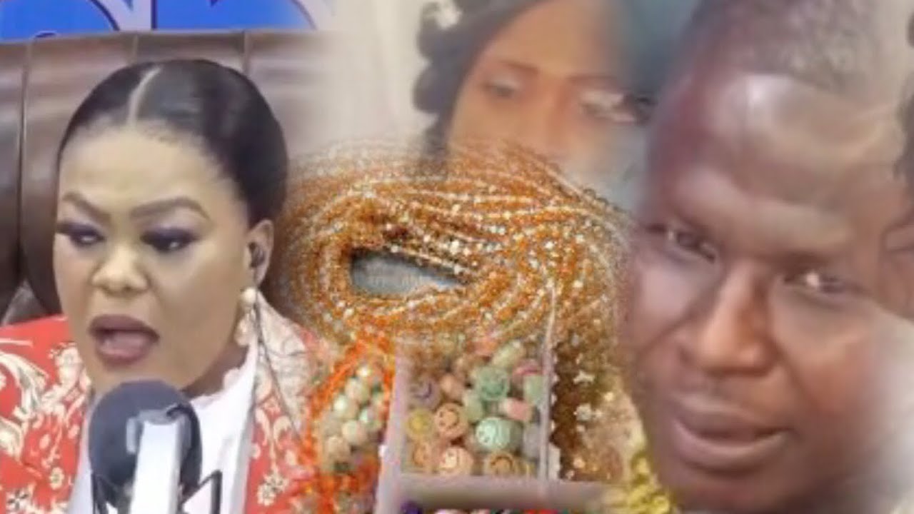 T)MA DE AsEM ABA! A MAN DEMAND BEADS B4 Divorce