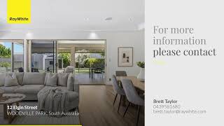 12 Elgin Street, Woodville Park SA