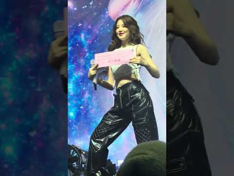 (G)I-DLE - Paradise - (I am Free-Ty World Tour) - NYC