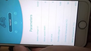 Sabvoton controller : If your motor is running backward or wrong speed.