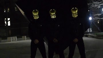 Alpha Phi Alpha Fraternity Inc., Epsilon Chapter Probate Trailer (Spring 16)