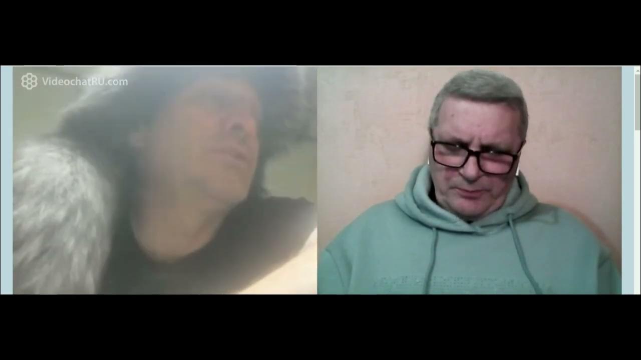 В меховой шапке и футболке - YouTube