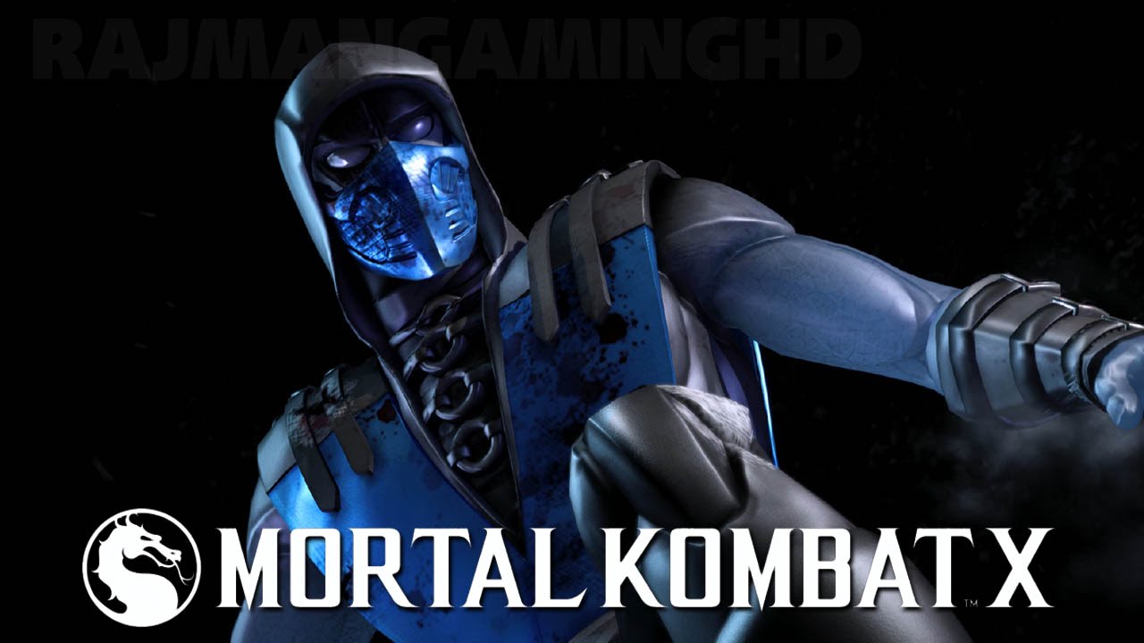 Mortal Kombat XL PC 60FPS Gameplay