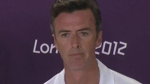 London 2012: Australian rower Joshua Booth arreste...