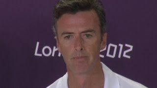London 2012: Australian rower Joshua Booth arrested after 'alcohol related' incident