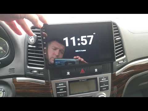 Video: Vim li cas kuv lub airbag teeb ntawm Hyundai Santa Fe?