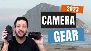 The Camera Gear I use for my Travel Videos in 2023