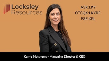 MD & CEO Kerrie Matthews Provides an Update on Mojave Ore Testing and Next Steps