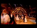 Robbie Williams-Putting on the ritz-BBC strictly come dancing.