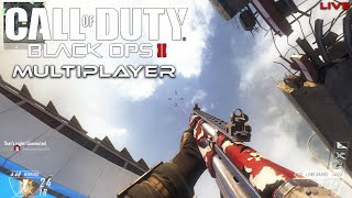 Call of Duty Black Ops II | Multiplayer Gameplay | LIVE