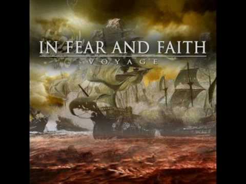 In Fear And Faith - Silence Is Screaming accords